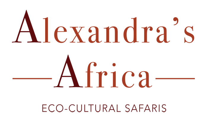 Alexandra's Africa Logo
