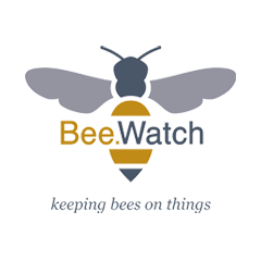 Bee.Watch Logo