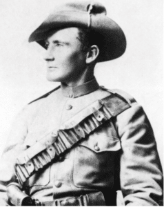 Headshot of Harry "Breaker" Morant