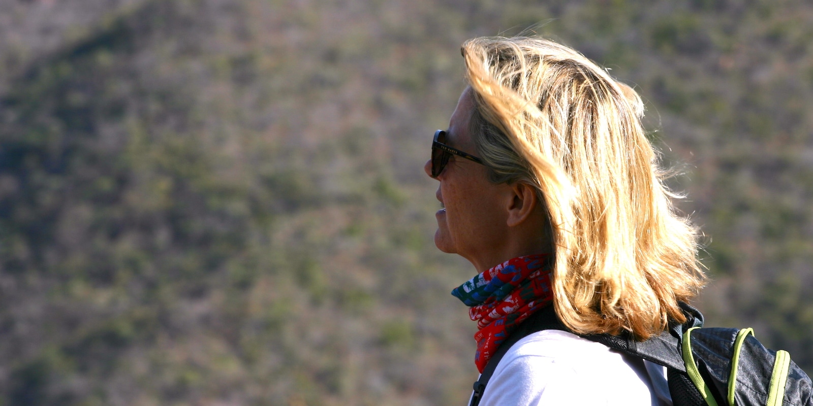 Alexandra from Alexandra's Africa on Safari