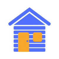 Stylish Lodge Icon