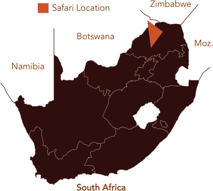 Limpopo Explorer Map