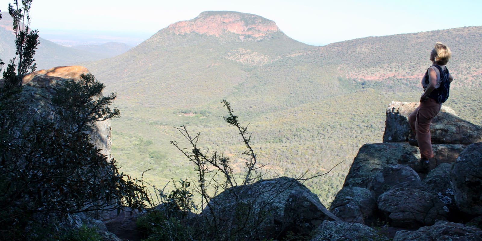Soutpansberg Mountains